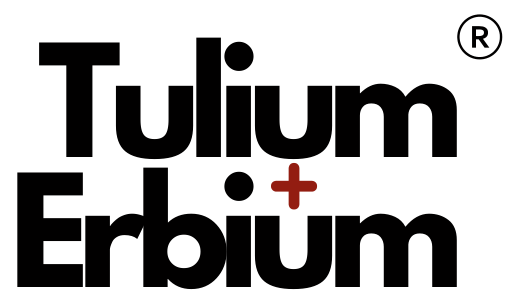 Logo Tulium + Erbium