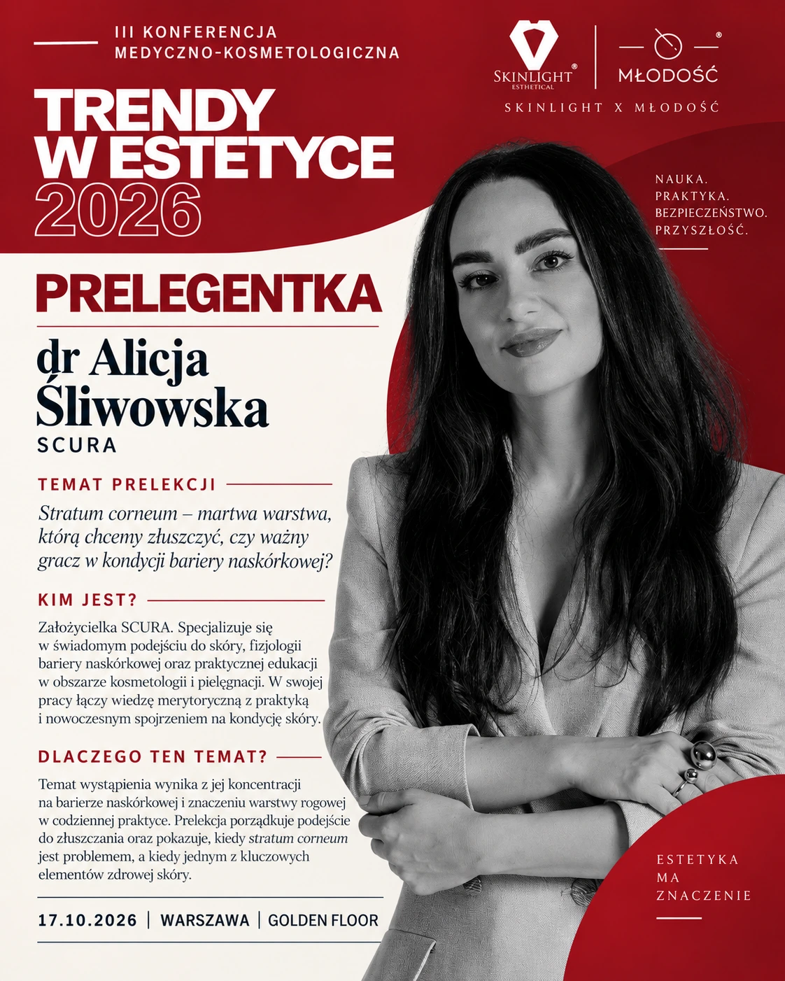 dr Alicja Śliwowska