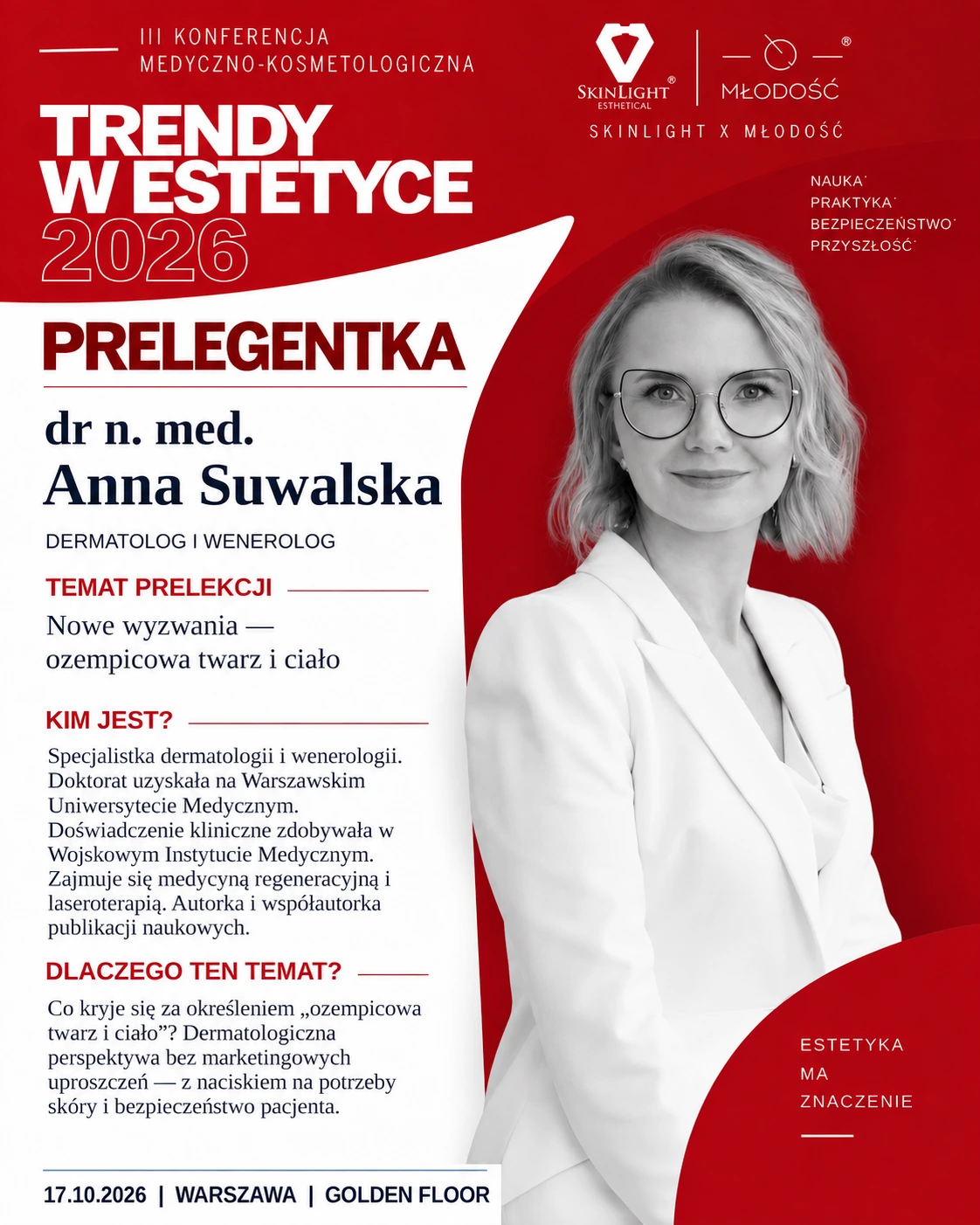 dr n. med. Anna Suwalska