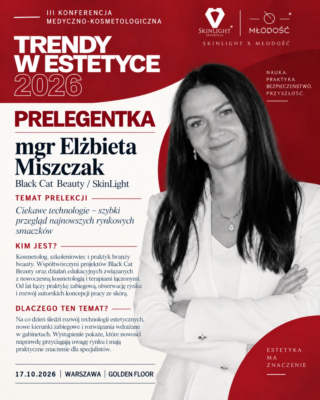 mgr Elżbieta Miszczak