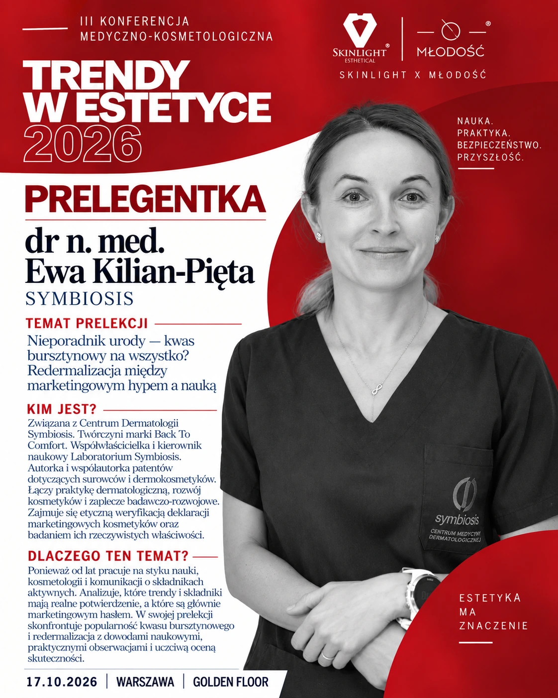 dr n. med. Ewa Kilian-Pięta