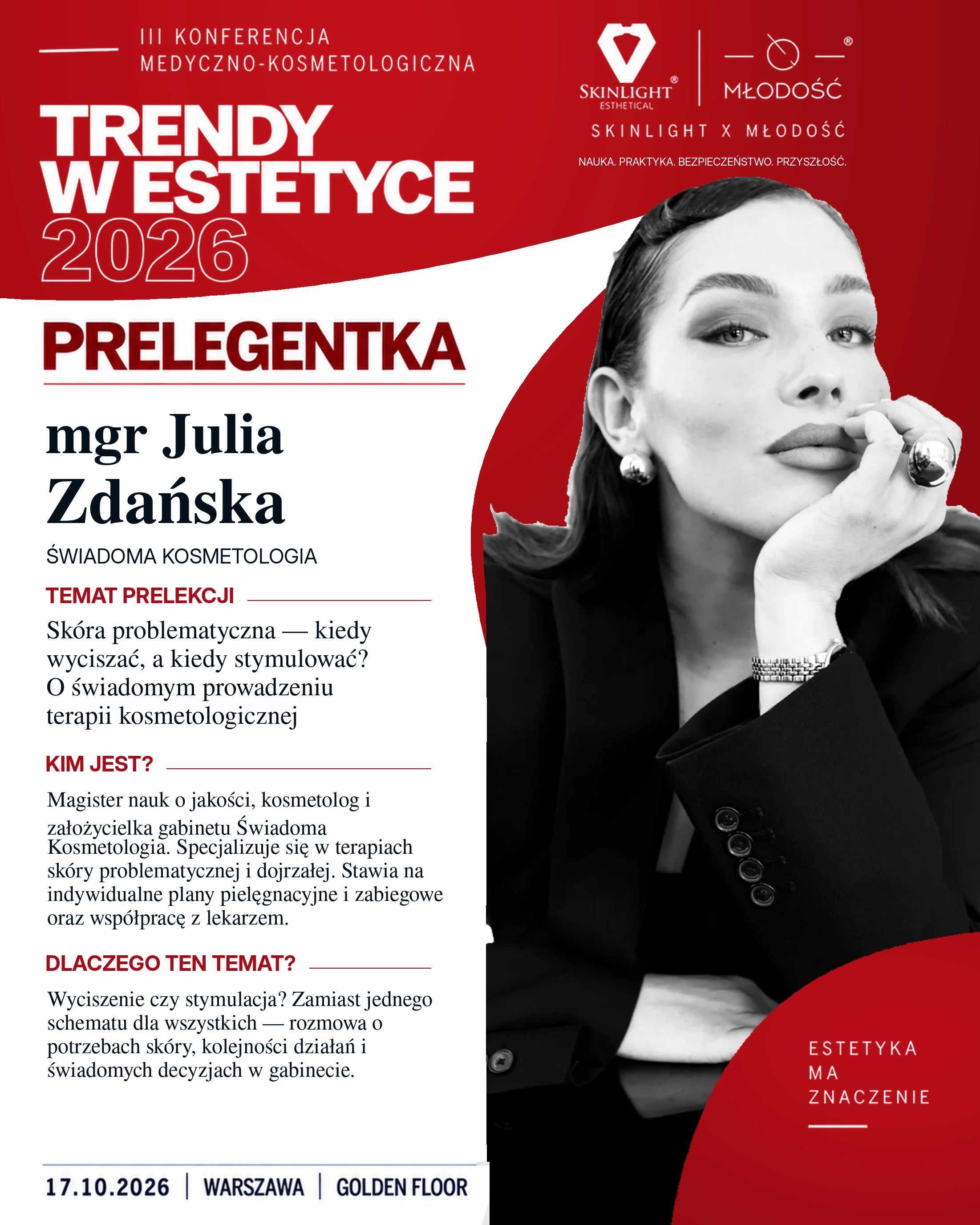mgr Julia Zdańska