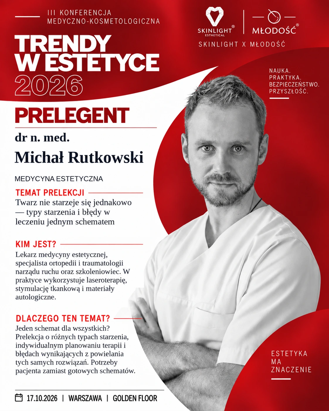 dr n. med. Michał Rutkowski