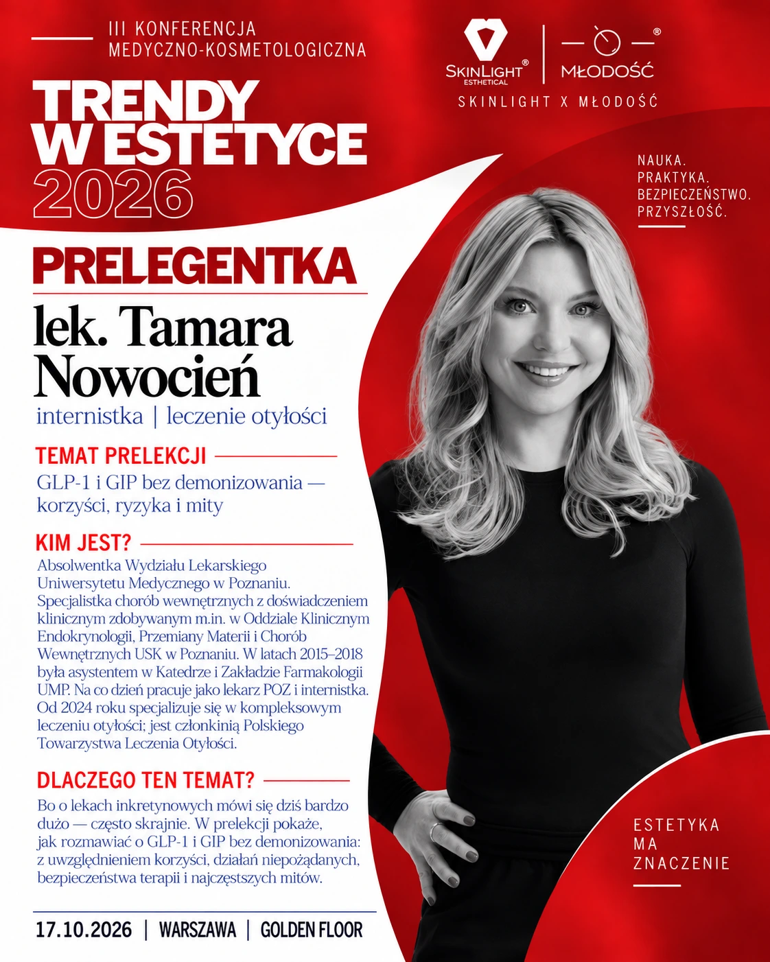 lek. Tamara Nowocień
