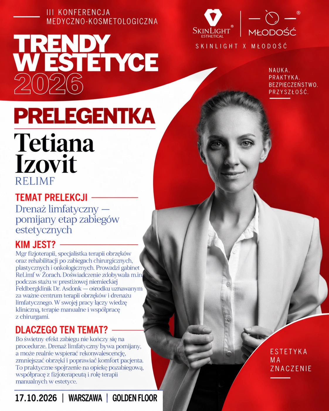 Tetiana Izovit