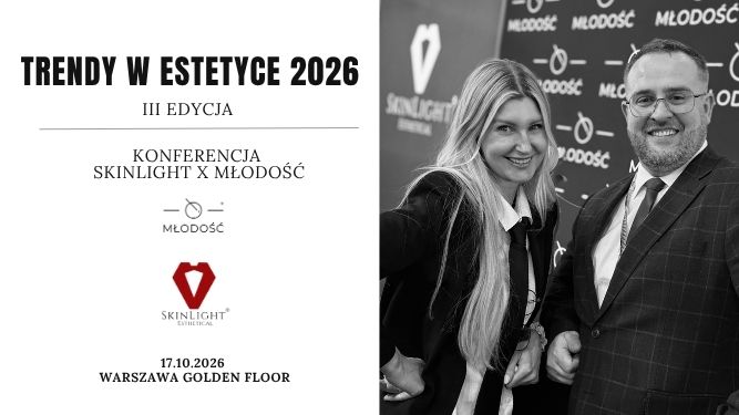 Trendy w Estetyce 2026 — SkinLight x Młodość