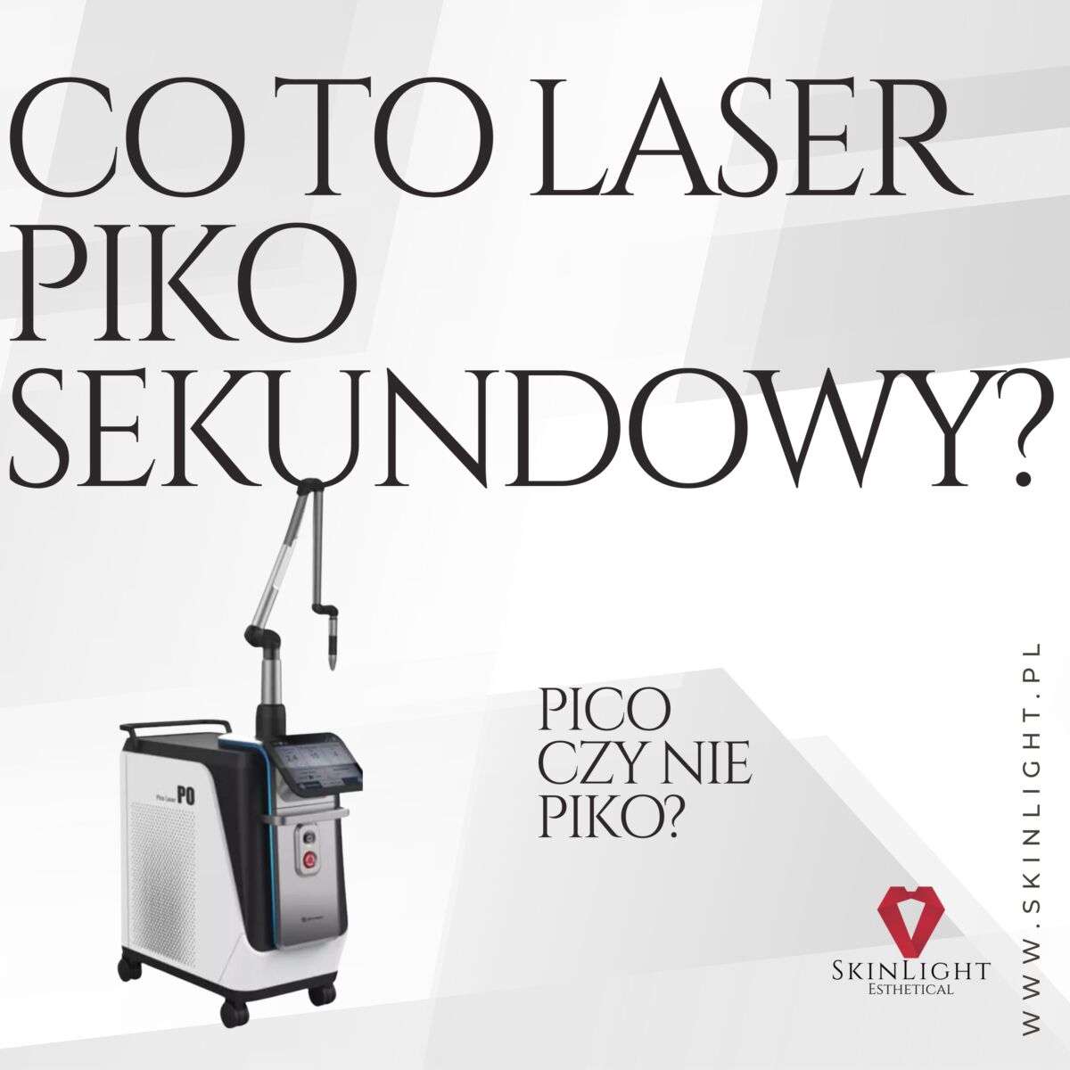 Laser Pikosekundowy w Kosmetologii: Rewolucja w Estetycznej Terapii Skóry