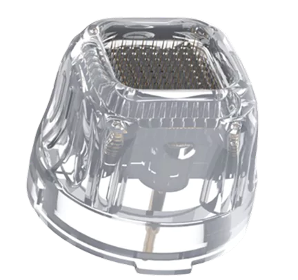 Kartridże-niezolowane–PINXEL-RF-mikroigłowy